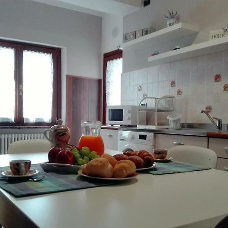 Maison Teresa Cir 0161 อาออสตา ภายนอก รูปภาพ