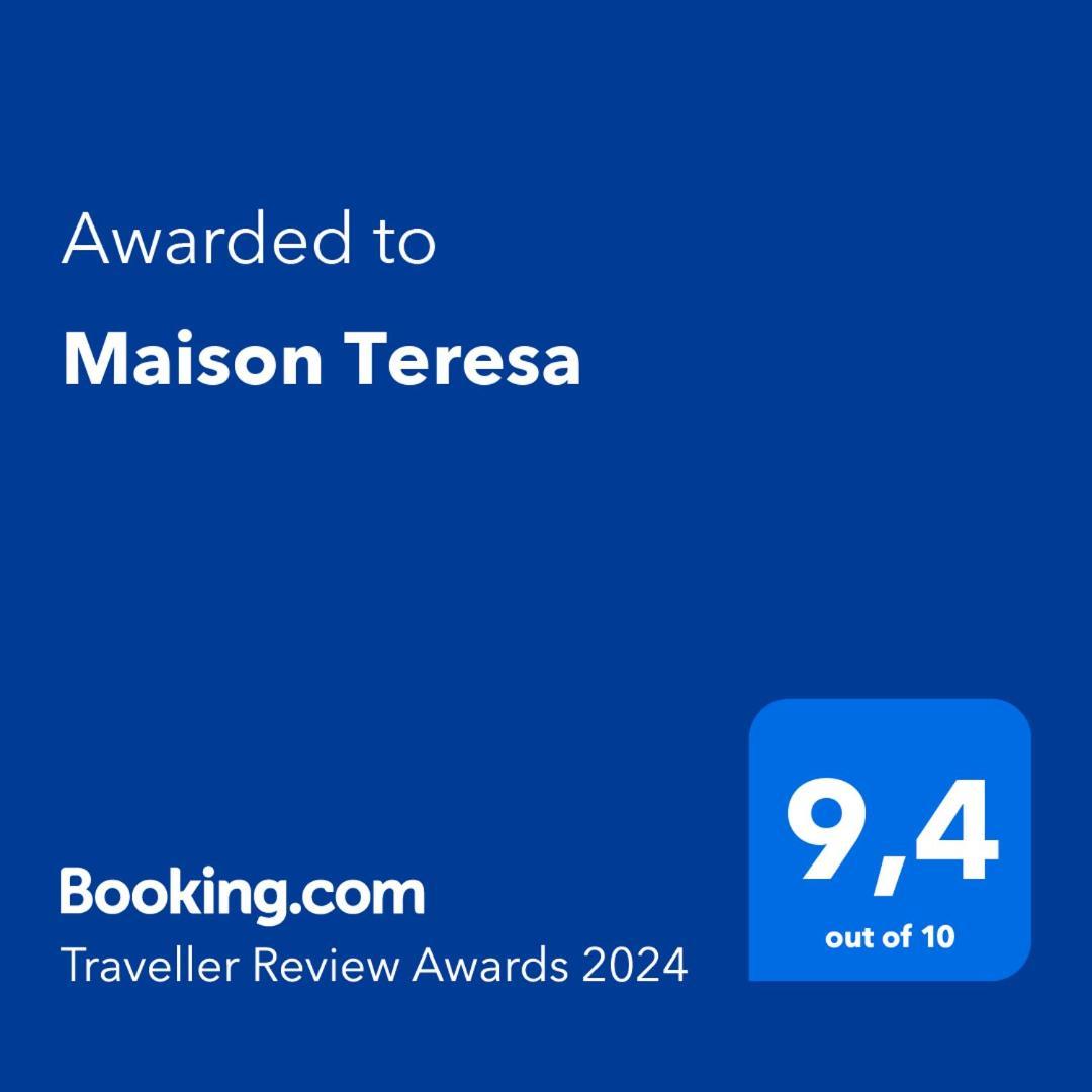 Maison Teresa Cir 0161 อาออสตา ภายนอก รูปภาพ