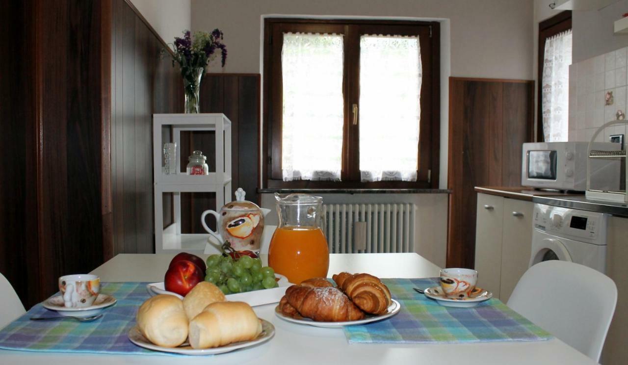 Maison Teresa Cir 0161 อาออสตา ภายนอก รูปภาพ