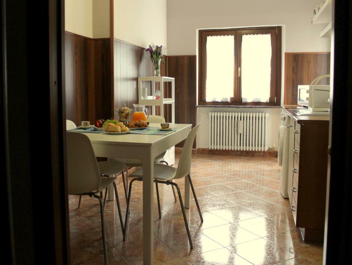 Maison Teresa Cir 0161 อาออสตา ภายนอก รูปภาพ