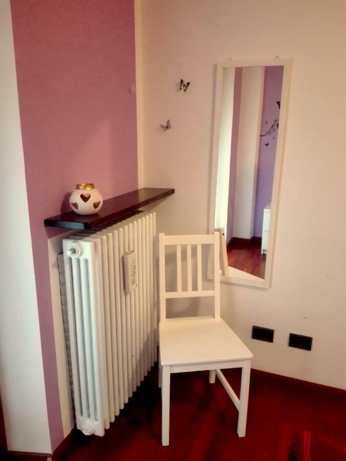 Maison Teresa Cir 0161 อาออสตา ภายนอก รูปภาพ
