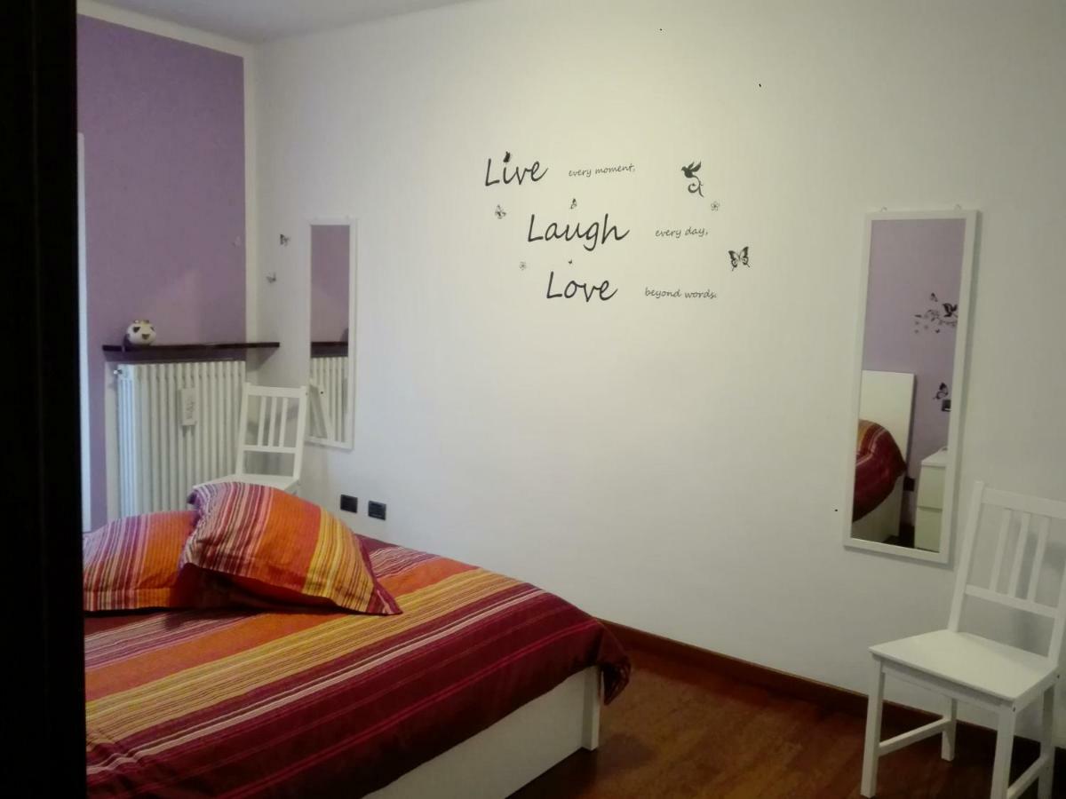 Maison Teresa Cir 0161 อาออสตา ภายนอก รูปภาพ
