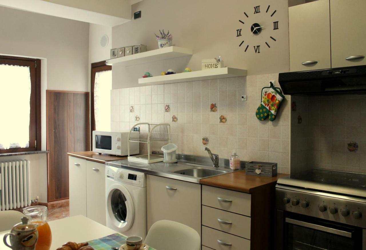 Maison Teresa Cir 0161 อาออสตา ภายนอก รูปภาพ