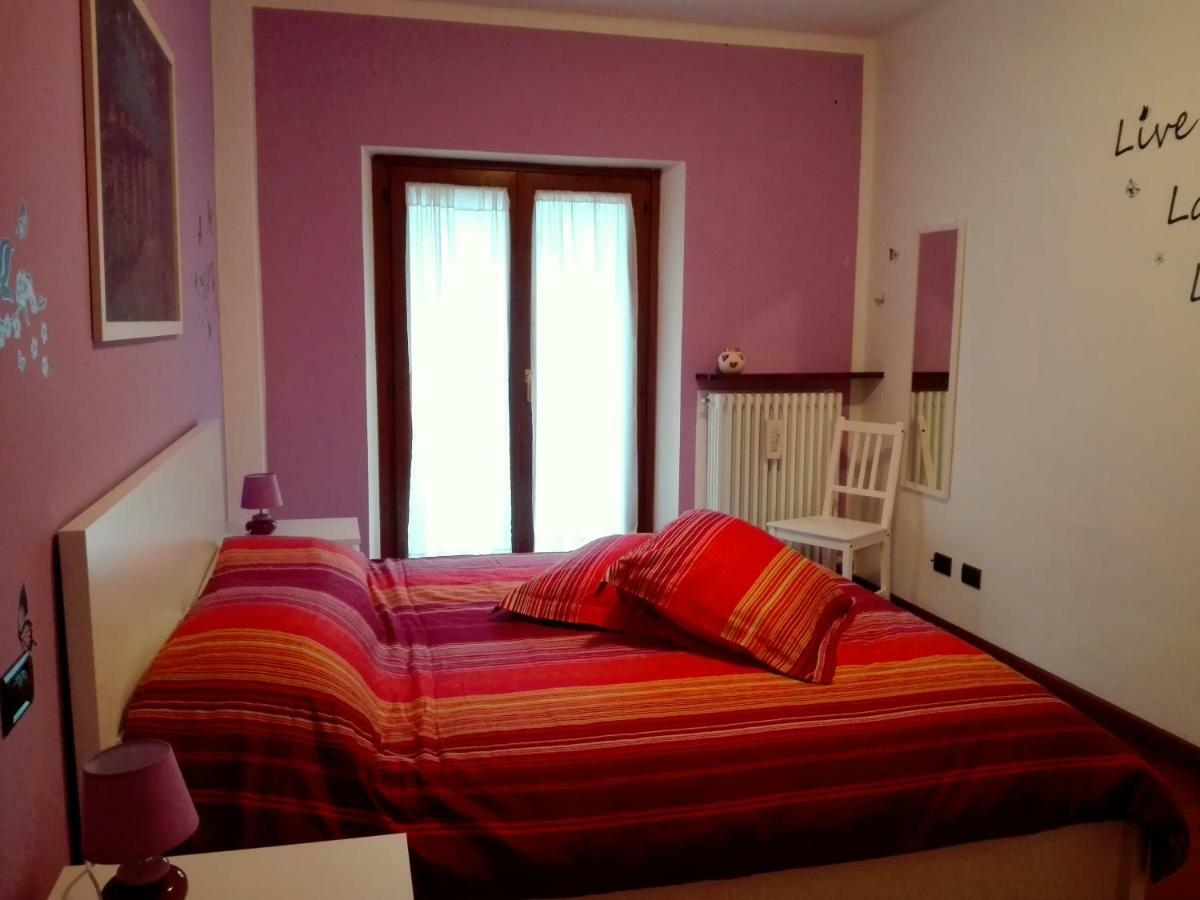 Maison Teresa Cir 0161 อาออสตา ภายนอก รูปภาพ