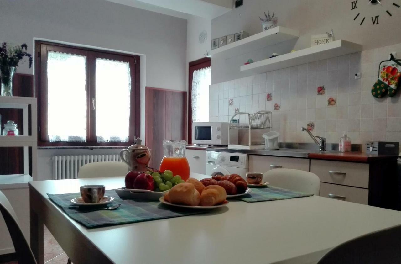 Maison Teresa Cir 0161 อาออสตา ภายนอก รูปภาพ