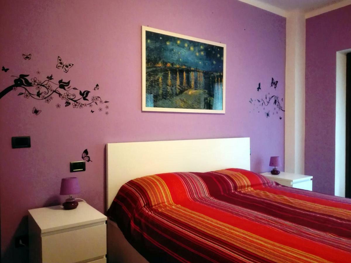 Maison Teresa Cir 0161 อาออสตา ภายนอก รูปภาพ