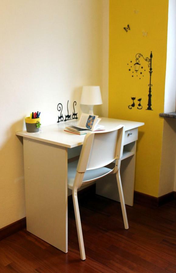Maison Teresa Cir 0161 อาออสตา ภายนอก รูปภาพ