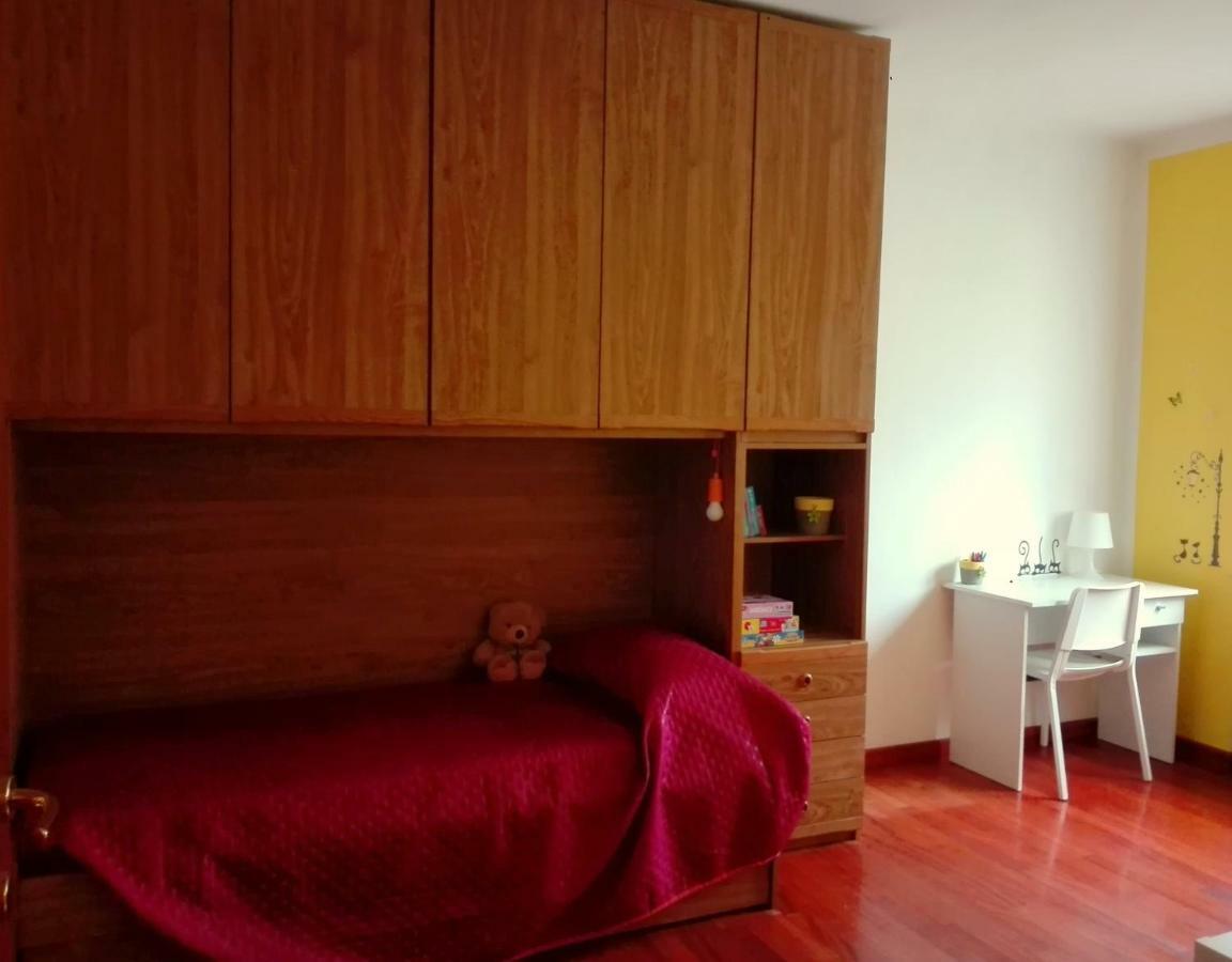 Maison Teresa Cir 0161 อาออสตา ภายนอก รูปภาพ
