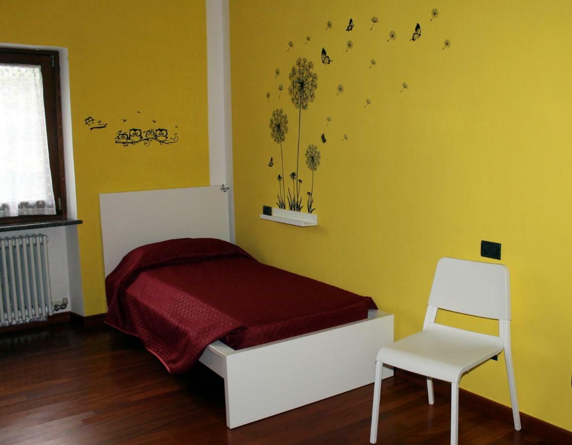 Maison Teresa Cir 0161 อาออสตา ภายนอก รูปภาพ